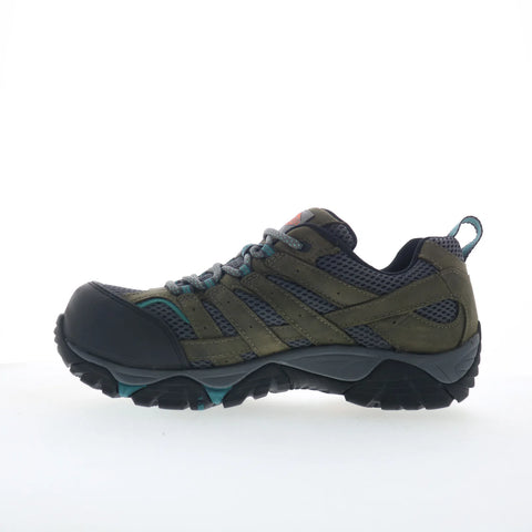 Merrell Moab Vertex Vent Composite Toe Womens Gray Work & Safety Shoes