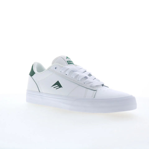Emerica Moca 6101000160167 Mens White Skate Inspired Sneakers Shoes