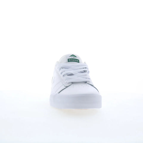 Emerica Moca 6101000160167 Mens White Skate Inspired Sneakers Shoes