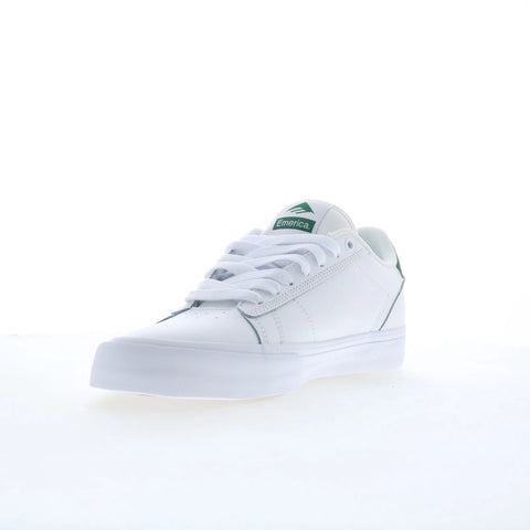 Emerica Moca 6101000160167 Mens White Skate Inspired Sneakers Shoes
