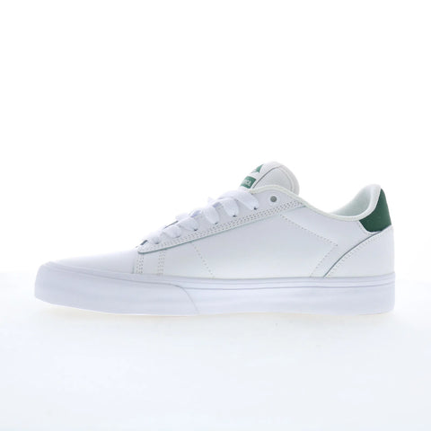 Emerica Moca 6101000160167 Mens White Skate Inspired Sneakers Shoes