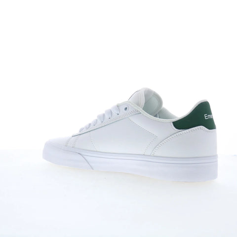 Emerica Moca 6101000160167 Mens White Skate Inspired Sneakers Shoes