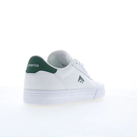 Emerica Moca 6101000160167 Mens White Skate Inspired Sneakers Shoes