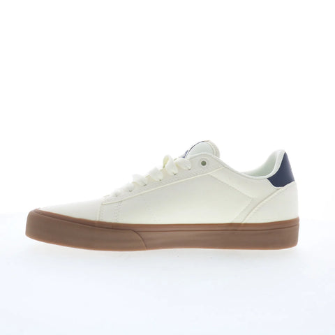 Emerica Moca 6101000160104 Mens Whie Skate Inspired Sneakers Shoes