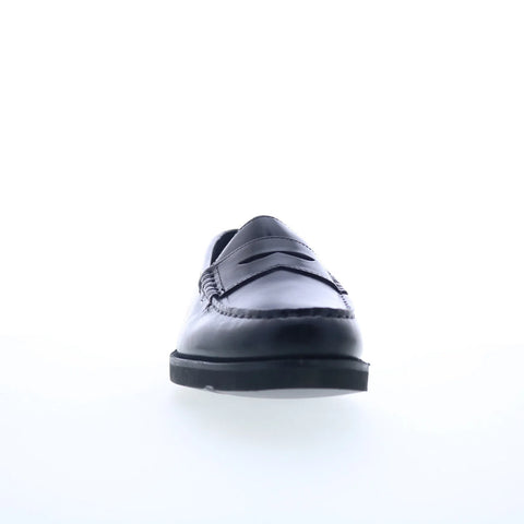 Rockport Modern Prep Penny BV80547 Mens Black Loafers & Slip Ons Penny Shoes
