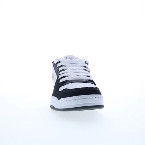 Globe Mojo 2.0 GBMOJO2 Mens Black Leather Skate Inspired Sneakers Shoes