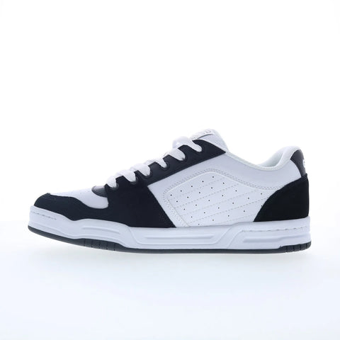 Globe Mojo 2.0 GBMOJO2 Mens Black Leather Skate Inspired Sneakers Shoes