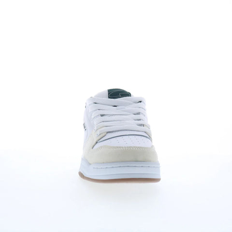 Globe Mojo 2.0 GBMOJO2 Mens White Leather Skate Inspired Sneakers Shoes