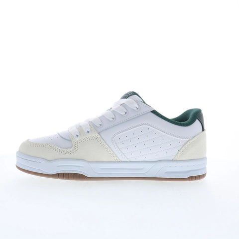 Globe Mojo 2.0 GBMOJO2 Mens White Leather Skate Inspired Sneakers Shoes