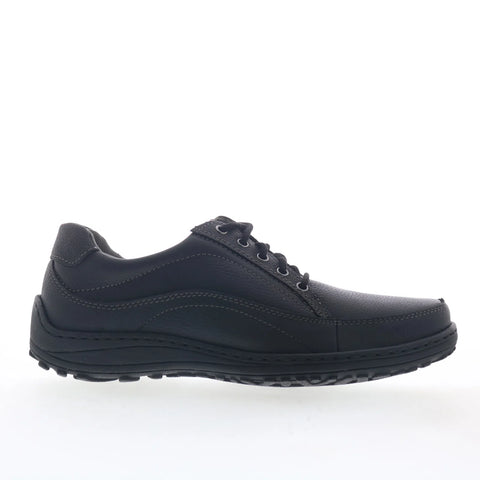 French Shriner Montrose S119009 Mens Black Oxfords & Lace Ups Casual Shoes