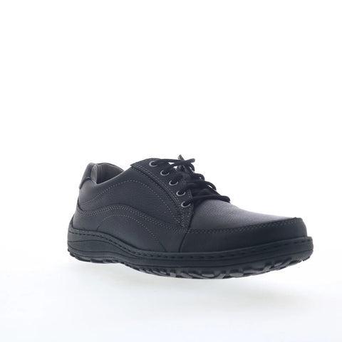 French Shriner Montrose S119009 Mens Black Oxfords & Lace Ups Casual Shoes