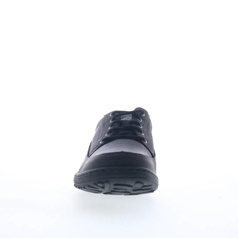 French Shriner Montrose S119009 Mens Black Oxfords & Lace Ups Casual Shoes