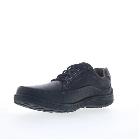 French Shriner Montrose S119009 Mens Black Oxfords & Lace Ups Casual Shoes