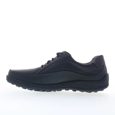 French Shriner Montrose S119009 Mens Black Oxfords & Lace Ups Casual Shoes