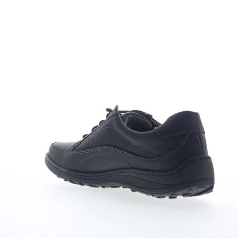 French Shriner Montrose S119009 Mens Black Oxfords & Lace Ups Casual Shoes