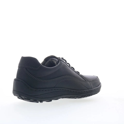 French Shriner Montrose S119009 Mens Black Oxfords & Lace Ups Casual Shoes