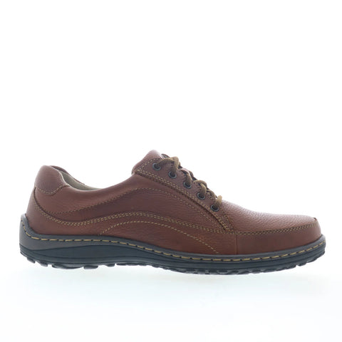 French Shriner Montrose S119010 Mens Brown Oxfords & Lace Ups Casual Shoes