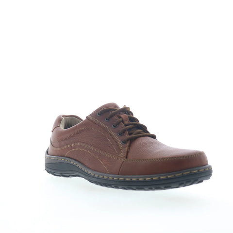 French Shriner Montrose S119010 Mens Brown Oxfords & Lace Ups Casual Shoes
