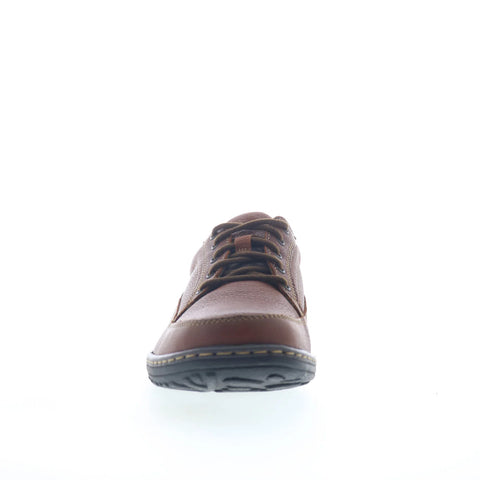 French Shriner Montrose S119010 Mens Brown Oxfords & Lace Ups Casual Shoes