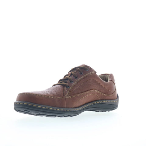 French Shriner Montrose S119010 Mens Brown Oxfords & Lace Ups Casual Shoes