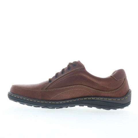 French Shriner Montrose S119010 Mens Brown Oxfords & Lace Ups Casual Shoes