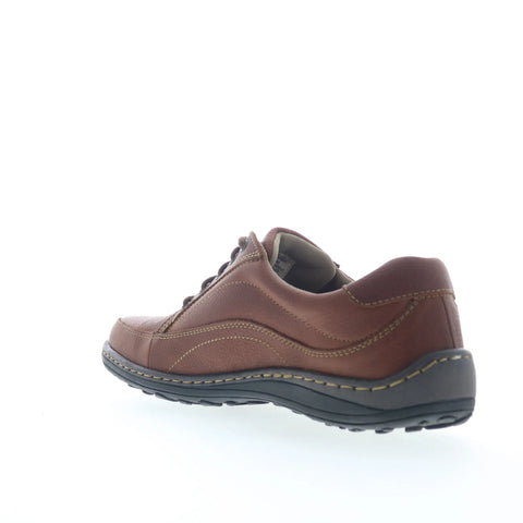 French Shriner Montrose S119010 Mens Brown Oxfords & Lace Ups Casual Shoes