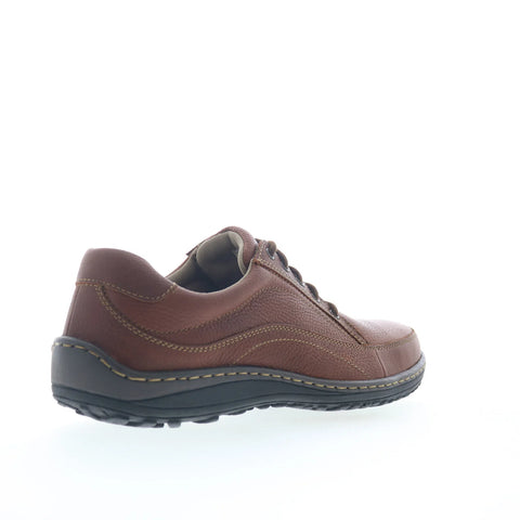 French Shriner Montrose S119010 Mens Brown Oxfords & Lace Ups Casual Shoes