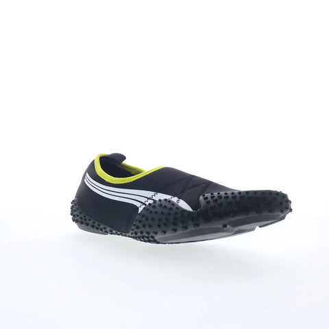 Puma Mostro Flex 40173401 Mens Black Canvas Lifestyle Sneakers Shoes