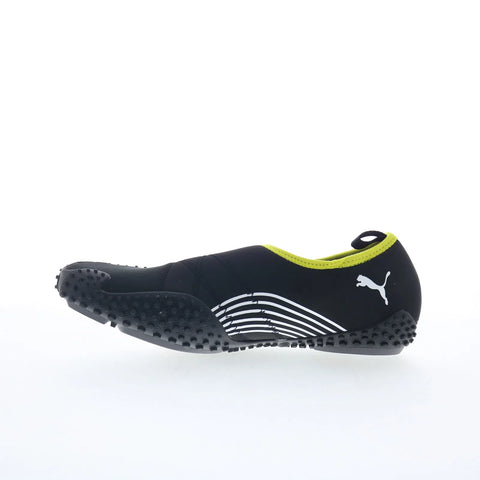 Puma Mostro Flex 40173401 Mens Black Canvas Lifestyle Sneakers Shoes