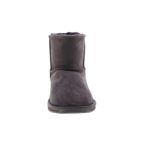 Emu Australia Platinum Stinger Mini MP10003 Mens Brown Casual Dress Boots