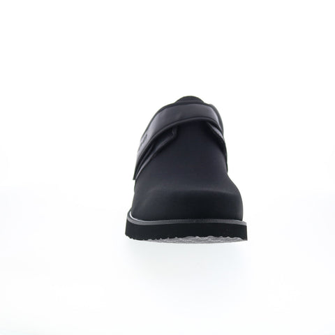 Propet Ped Walker MPED3 Mens Black Extra Extra Wide 6E Lifestyle Sneakers Shoes