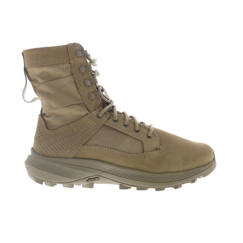Merrell MQC Force Tactical J005031 Mens Brown Suede Tactical Boots