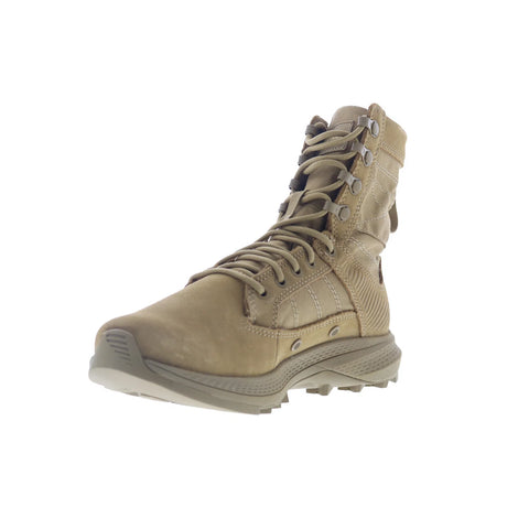 Merrell MQC Force Tactical J005031 Mens Brown Suede Tactical Boots