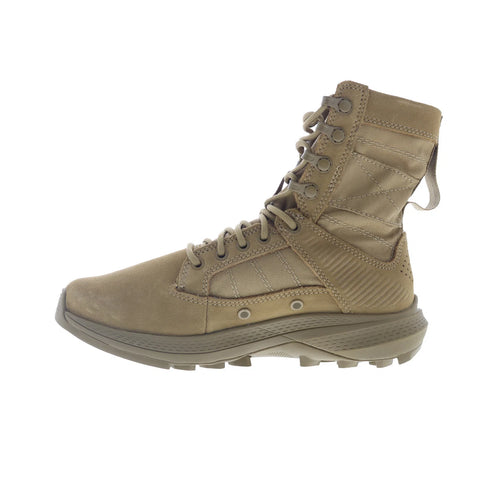 Merrell MQC Force Tactical J005031 Mens Brown Suede Tactical Boots