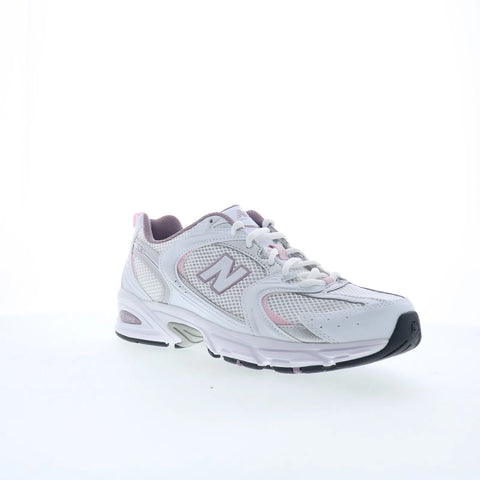 New Balance 530 MR530SGC Mens White Mesh Lace Up Lifestyle