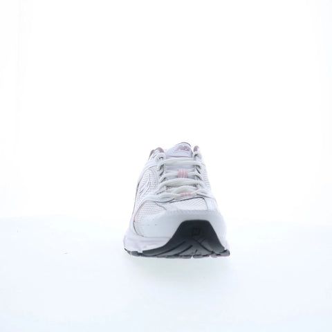 New Balance 530 MR530SGC Mens White Mesh Lace Up Lifestyle