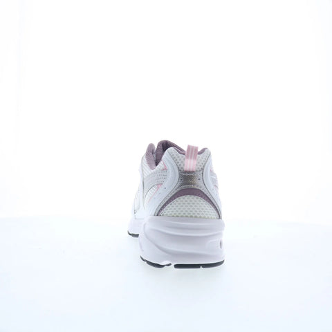 New Balance 530 MR530SGC Mens White Mesh Lace Up Lifestyle Sneakers Shoes