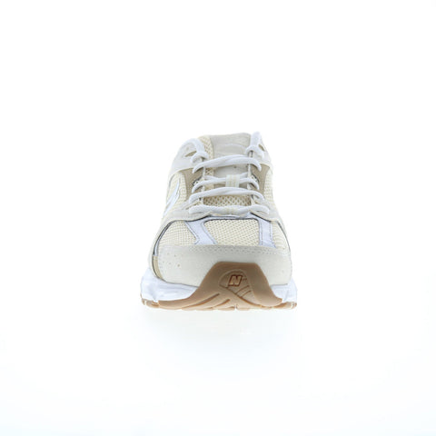 New Balance 530 MR530GB Mens Beige Mesh Lace Up Lifestyle Sneakers Shoes