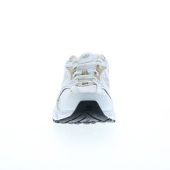 New Balance 530 MR530RD Mens White Mesh Lace Up Lifestyle Sneakers