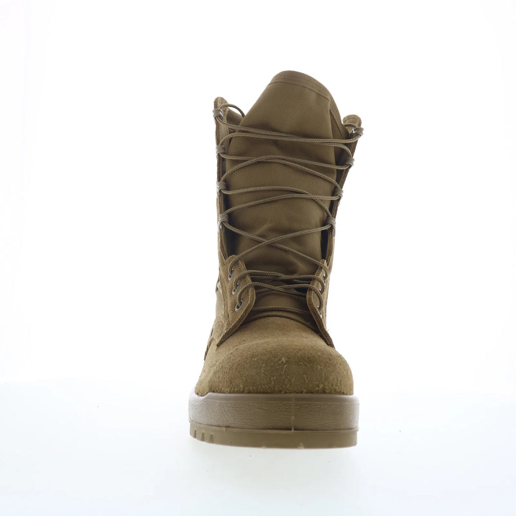 McRae Tactical HW CB Made In USA 8989 Mens Brown Wide Suede Tactical B ...