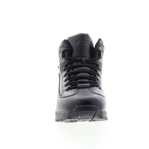 Lugz Rapid MRAPIV-0055 Mens Black Synthetic Lace Up Casual Dress Boots