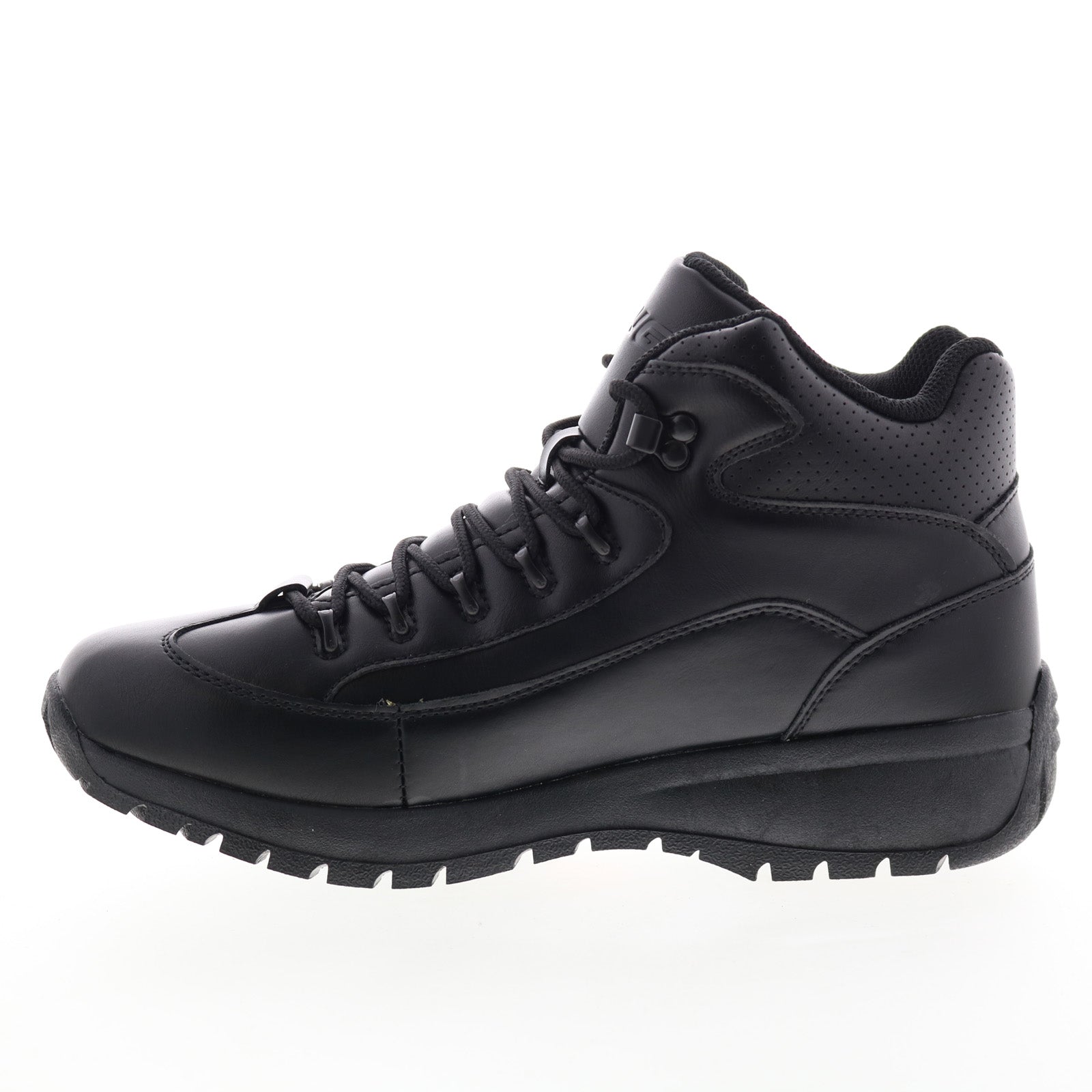 Lugz Rapid MRAPIV-0055 Mens Black Synthetic Lace Up Casual  display picture 1