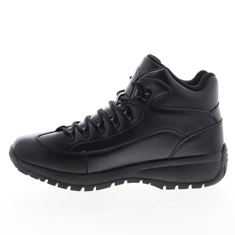 Lugz Rapid MRAPIV-0055 Mens Black Synthetic Lace Up Casual Dress Boots