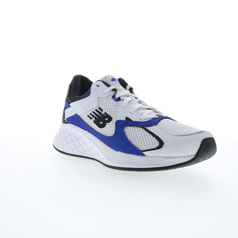 New Balance Roav NXT MRNXTLW Mens White Mesh Lifestyle Sneakers Shoes