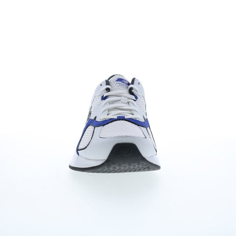 New Balance Roav NXT MRNXTLW Mens White Mesh Lifestyle Sneakers Shoes