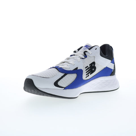 New Balance Roav NXT MRNXTLW Mens White Mesh Lifestyle Sneakers Shoes