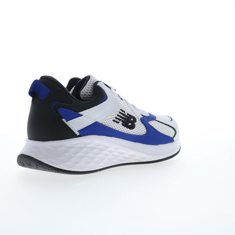 New Balance Roav NXT MRNXTLW Mens White Mesh Lifestyle Sneakers Shoes