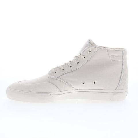 Lakai Riley 3 High MS2240095A00 Mens Beige Skate Inspired Sneakers Shoes