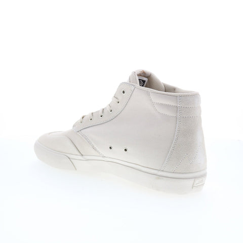 Lakai Riley 3 High MS2240095A00 Mens Beige Skate Inspired Sneakers Shoes