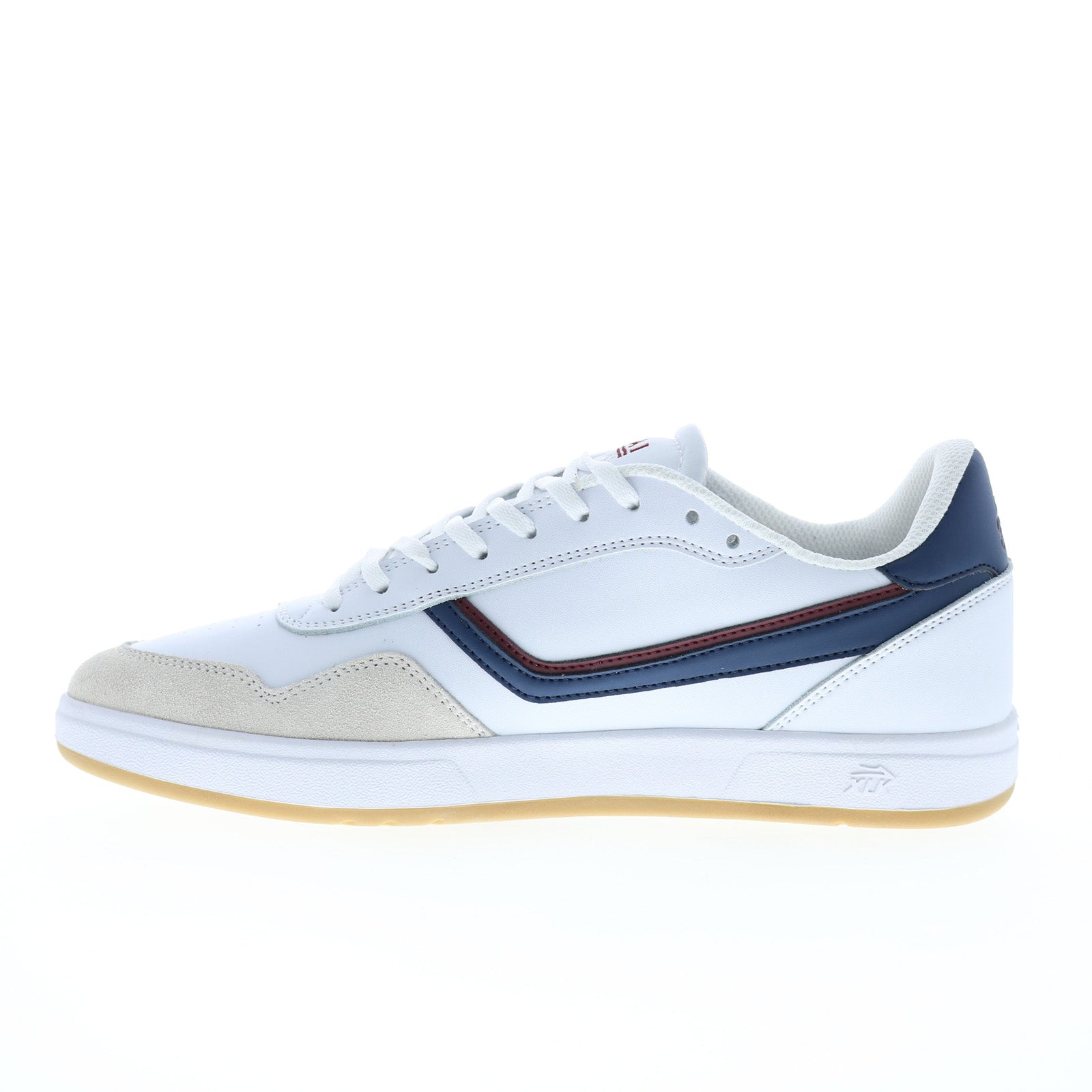 Lakai Shoes Terrace White 10 Griffin NWOB LAKAI LTD GRIFFIN CANVAS WHITE/GUM – Olympia Skateshop main image 4